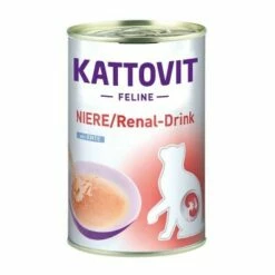 KATTOVIT Niere/Renal-Drink Mit Huhn 24x135ml Ente