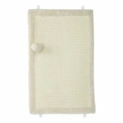 AniOne Kratzteppich Beige