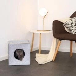 Lionto Katzenhöhle Aus Filz, Regalhöhle Hellgrau -ANIMONDA Verkäufe b4078e608bfc8353402ab46ab3c16fc168d4dd96 1657088 de DE 71b76634d462695c30c364a3ba86a2dd55ad629cOhSRGI