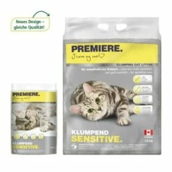 PREMIERE Sensitive Klumpstreu 12 Kg 9 PREMIERE Sensitive Klumpstreu 12 Kg -ANIMONDA Verkäufe b4ad95acccdd8e02ea1aa496c17c97cc3bb0f847 075ed07a5102ee6cdc5d3f2a3f8de85a47cbe74b