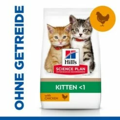 Hill's Science Plan No Grain Kitten Mit Huhn Ohne Getreide 1,5 Kg -ANIMONDA Verkäufe b6362611dc2398f23d483799cd6beca346a2703c 52742037059 1