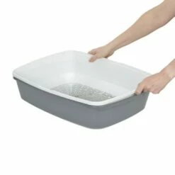 AniOne Geschlossene Sieb-Toilette Clean Cat M -ANIMONDA Verkäufe b6fbbcf604d447d4731d4ecb70b2b711bf1c47b4 5f07416a5b053c6ce24ef3fc1bed0f204da17e22