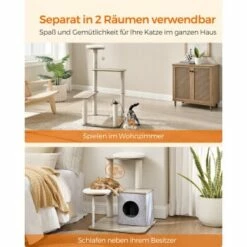 FEANDREA Kratzbaum 360° drehbare Plüschbälle 21 FEANDREA Kratzbaum 360° drehbare Plüschbälle -ANIMONDA Verkäufe b75747cc6c83dad874581ac064a154e919e9f3bb 1497605 de DE 43c10f183ab7d30ffe9078e25d5d608ca6069af9Ivw30L