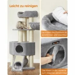 FEANDREA Großer Kratzbaum Schwarz Beige/ Grau -ANIMONDA Verkäufe b85742c75f37d069a42251bd3a6f90b92b07d2b8 1483587 de DE cdf959c6b7845b4432b4d65e6421af3c46b0155aX1tuts