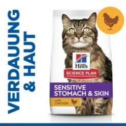 Hill's Science Plan Sensitive Stomach & Skin Adult 1+ Mit Huhn 7 Kg 12 Hill's Science Plan Sensitive Stomach & Skin Adult 1+ Mit Huhn 7 Kg -ANIMONDA Verkäufe b8937505ac00afd4cc238d47e3fefd742ba53d48 52742023137 1