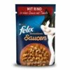 Felix Sensations Saucen Rind & Tomate 26x85 G 1 Felix Sensations Saucen Rind & Tomate 26x85 G -ANIMONDA Verkäufe b8bf8e77e578c8ef1fa57d1cfd694c874cb1dc36 9fa3c8eca82484acf5d33dcdc101b823a4091957