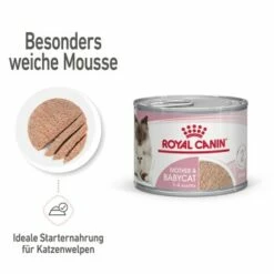 ROYAL CANIN Mother & Babycat Mousse 12x195 G -ANIMONDA Verkäufe ba1c9499f5db4e90b28f06868358f5991614c4ab 1127724 de DE royalcaninwb1