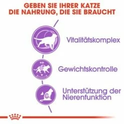 ROYAL CANIN Sterilised 7+ 3,5 Kg -ANIMONDA Verkäufe bad506aa9f742c4b53870473b9a42d0645843b9a 0541ce74412790df7091865e3d2c1d3bc1733d3d