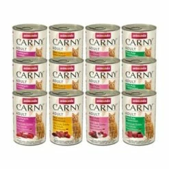 Animonda CARNY Adult Mixpaket 12x400g Fleisch-Menü 2