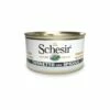 Schesir Adult 24x85g Thunfisch Mit Wolfsbarsch