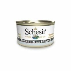 Schesir Adult 24x85g Thunfisch Mit Wolfsbarsch