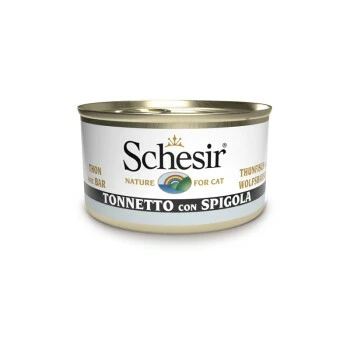 Schesir Adult 24x85g Thunfisch Mit Wolfsbarsch 3 Schesir Adult 24x85g Thunfisch Mit Wolfsbarsch
