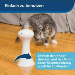 PetSafe Automatisches Katzenspielzeug Multi-Laser -ANIMONDA Verkäufe bb82d5ef8592338ff5a2525659294ba468050b72 1351523 de DE 56e03def9ce80fd232f343eec88d2e44647146fezge4ZH