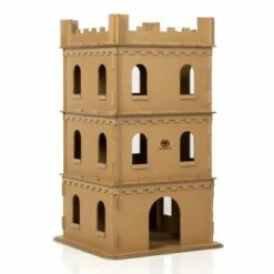 Canadian Cat Company Katzenburg XL Aus Pappe