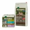 REAL NATURE WILDERNESS Adult Black Earth Mischfütterungs-Set Black Earth 2,5kg + 4x100g Multipack