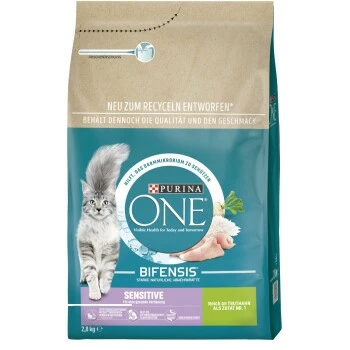 Purina ONE BIFENSIS Sensitive 2,8 Kg 3 Purina ONE BIFENSIS Sensitive 2,8 Kg