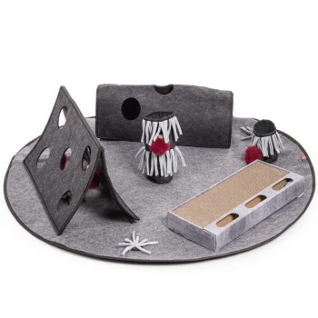 Canadian Cat Company Spielteppich Cosmo 12 Canadian Cat Company Spielteppich Cosmo – Bild 10