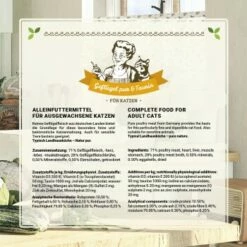 Betty's Landhausküche Geflügel Pur & Taurin 6 X 400g Für Katze -ANIMONDA Verkäufe be695e3e31d2373b50ef701828ed07565b8e4ba5 1390363 de DE 3595d7e7408e5ebcd5eb17c1ec9f4101ce224c92I36owT