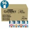 GOURMET Perle Erlesene Streifen In Gelee Sorten-Mix 96x85g