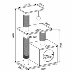 Lionto Kratzbaum Höhe 85 Cm Hellgrau -ANIMONDA Verkäufe c032d4011ace1a14fcc823644621a8b5a2d5bcc5 1651790 de DE 973871319babf4ae66ccfc8c76fedcf4070170c9WvHXHr