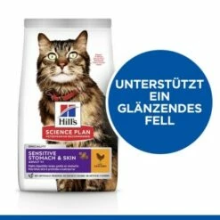 Hill's Science Plan Sensitive Stomach & Skin Adult 1+ Mit Huhn 7 Kg 15 Hill's Science Plan Sensitive Stomach & Skin Adult 1+ Mit Huhn 7 Kg -ANIMONDA Verkäufe c1a228a1145cfaf439d517653759dd59c3f6276c 52742023137 1.1
