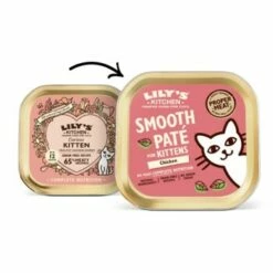 LILY'S KITCHEN Kitten 19x85g