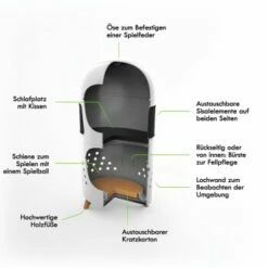 Catrub One Multifunktion Katzenmöbel -ANIMONDA Verkäufe c2eb5029de40a7f3530108ca79db13e3aef0aa33 1391209 de DE catrub katzenm bel main 7