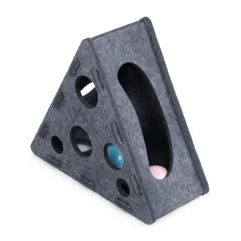 Canadian Cat Company Intelligenzspielzeug Käsekästchen 8 Canadian Cat Company Intelligenzspielzeug Käsekästchen – Bild 6