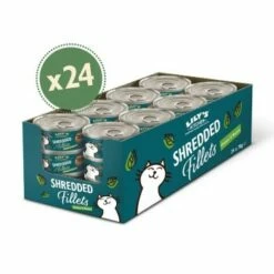 LILY'S KITCHEN Shredded Filets 24x70g Huhn & Muschel -ANIMONDA Verkäufe c4be7d6e532fc58731271770a2c977e1c2ed2039 6eeca4d195c81e45506f341f0a2be43b77f8f455