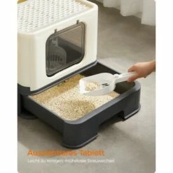 FEANDREA Katzentoilette, Mit Deckel Schwarz -ANIMONDA Verkäufe c5291b23d5f00b47ada4ac41cfcb0bf42b499564 1665868 de DE 7ac4d763086f36684f843e1e55719a82bad3d9b8eHujY7