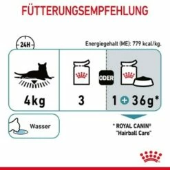 ROYAL CANIN Hairball Care 12 X 85 G -ANIMONDA Verkäufe c5d1031e00d9e476aa51d43a8df83e5966b21da5 1229818 8