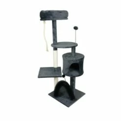 Silvio Design Kratzbaum Lasai Grau