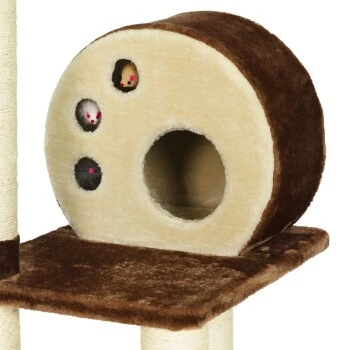 Kerbl Kratzbaum Planet 7 Kerbl Kratzbaum Planet – Bild 5