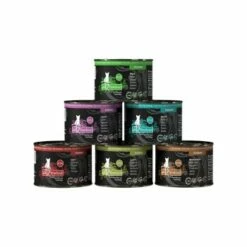 Catz Finefood Purrrr Collection II 6x200g