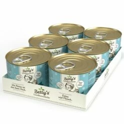 Betty's Landhausküche Mit Känguru & Kartoffel 6 X 200g Für Katze -ANIMONDA Verkäufe c7a6327a6651acbd9adb961087c983440d3b976e 1390355 de DE 200f6f15ae2d1dc1b221c7beaf71ef77cea1a961l1RcSZ
