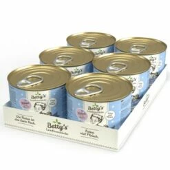 Betty's Landhausküche Kitten Huhn & Rind 6 X 200g Für Katze -ANIMONDA Verkäufe cb24d31b4fa7b774eab9711d5ce069723c5dd5b2 1391607 de DE 8ada4ced162fd79cceeb95aa8459c7df001e8f69DdVjVg