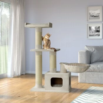 AniOne Kratzbaum Millie 4 AniOne Kratzbaum Millie – Bild 2