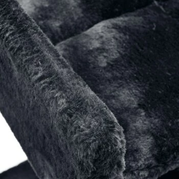 Canadian Cat Company Kratzbaum Residenz Anthrazit 5 Canadian Cat Company Kratzbaum Residenz Anthrazit – Bild 3