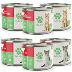 Fellicita Mixpaket Nr. 7 Für Kitten 6x 200g -ANIMONDA Verkäufe cdc442c2ea9c0d114039d7653fefc02032e67992 1478252 de DE d499f4d113379f4e7a31f119be5ecb6345f2b2aaZb23nk