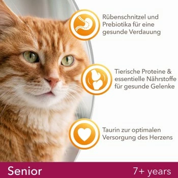IAMS Vitality Senior Huhn 10kg 7 IAMS Vitality Senior Huhn 10kg – Bild 5