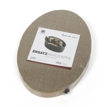 Canadian Cat Company Filzbett Owen Ersatzpappe 3 Canadian Cat Company Filzbett Owen Ersatzpappe