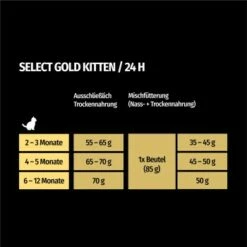 SELECT GOLD Kitten Geflügel Mit Reis 3 Kg -ANIMONDA Verkäufe cfaacb3776eef2ae502db1fff5eb725335dedf8b 1243299 de DE 7