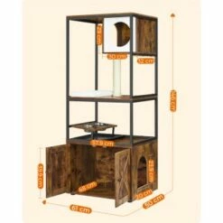 FEANDREA Kratzbaum 3-in-1 Mit Erhöhter Napfständer 15 FEANDREA Kratzbaum 3-in-1 Mit Erhöhter Napfständer -ANIMONDA Verkäufe d0ea4f696a79d7f997639ad2448133f9fe066e55 1666850 de DE 4ba12e775b90dec31aa97c298e1bf31b180acd74A8Zokt