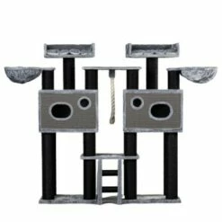 RHR Quality Kratzbaum Große Katze Royal Cat Palace