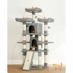 FEANDREA Katzenbaum 172cm Hellgrau Hellgrau 19 FEANDREA Katzenbaum 172cm Hellgrau Hellgrau -ANIMONDA Verkäufe d27fb96c960f00e50380c1cb036280dbeb20ff7b 1483575 de DE ff572f78a4add3dd274609855f0815c625e0cf734GaXX8