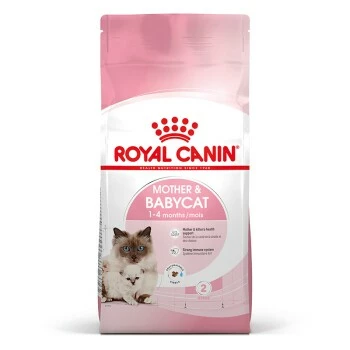 ROYAL CANIN Mother & Babycat 2 Kg 3 ROYAL CANIN Mother & Babycat 2 Kg