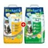 Biokat's Probierpaket 2 Sorten Streu -ANIMONDA Verkäufe d32d5c59ff1d80bddc5a4405daa92291c96e56c5 70c457a50aa51a348e75770d7cf64f5db8f6a7d3