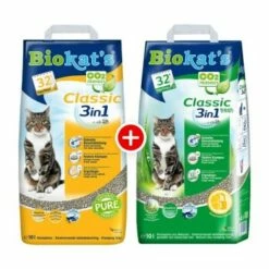 Biokat's Probierpaket 2 Sorten Streu