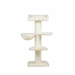 RHR Quality Kratzbaum Royalty De Luxe Light Creme