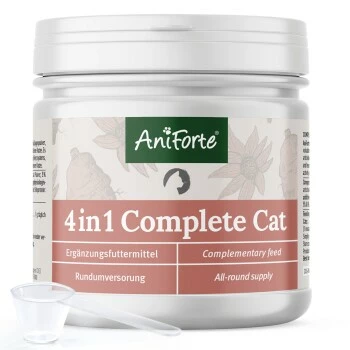 Aniforte 4in1 Complete Cat 60g 3 Aniforte 4in1 Complete Cat 60g